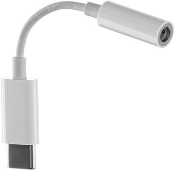 usb c to 3.5mm audio adapter | type c to aux headphone jack converter | hi fi sound