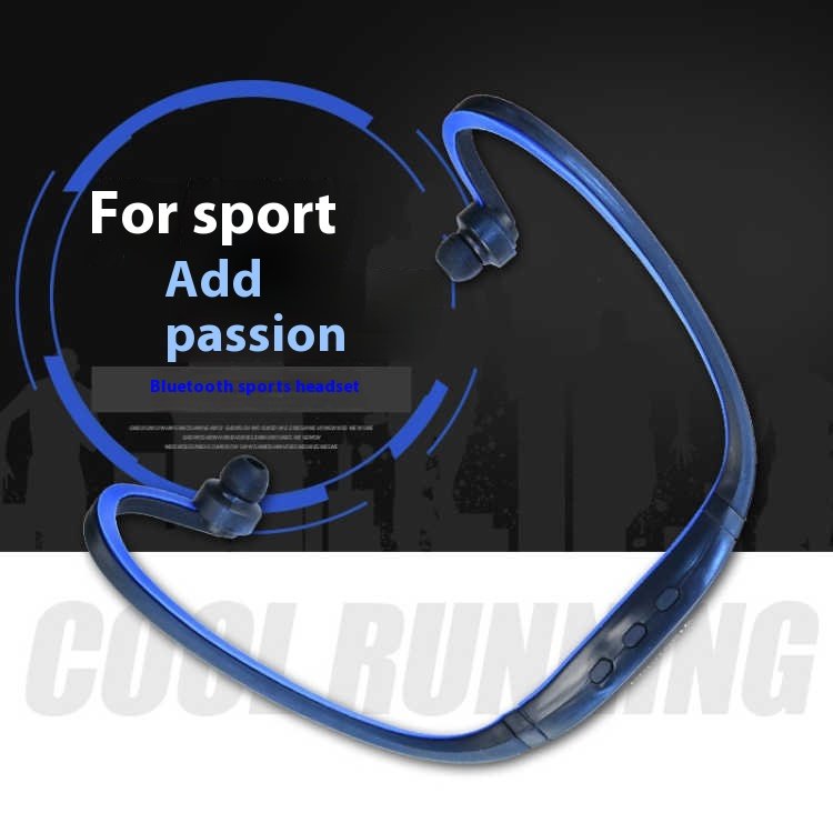 Wireless Noise-Cancelling Neckband Earphones - Image 6